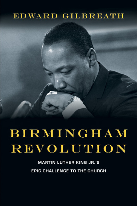 Cover image for book Birmingham Revolution