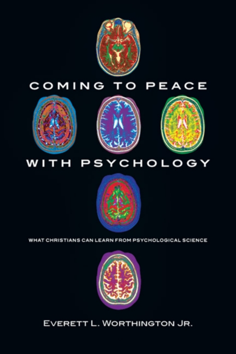 Cover image for book Coming to Peace with Psychology