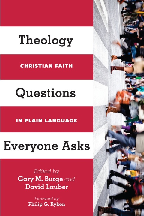Cover image for book Theology Questions Everyone Asks