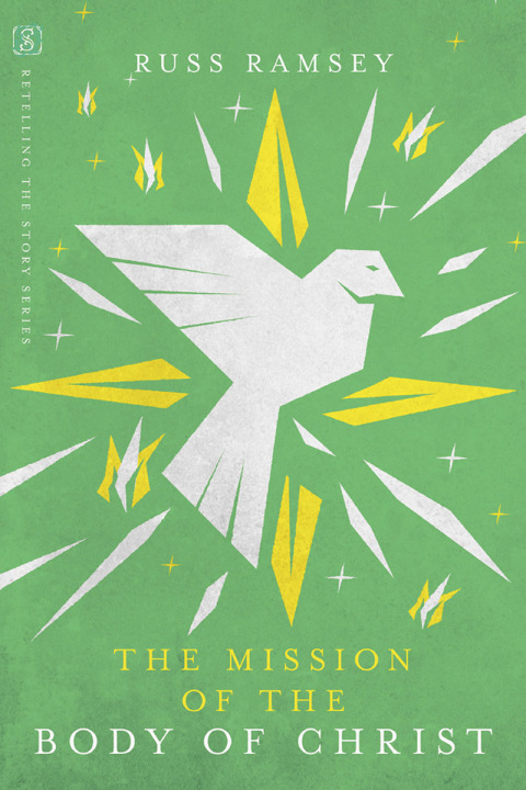 Cover image for book The Mission of the Body of Christ