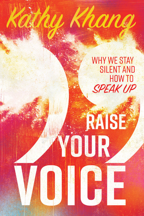 Cover image for book Raise Your Voice