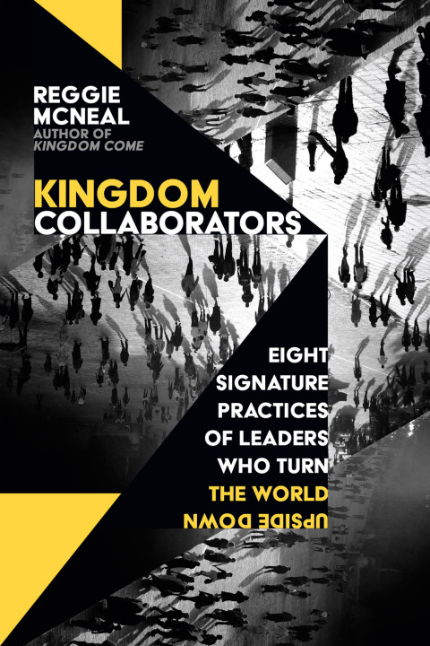 Cover image for book Kingdom Collaborators