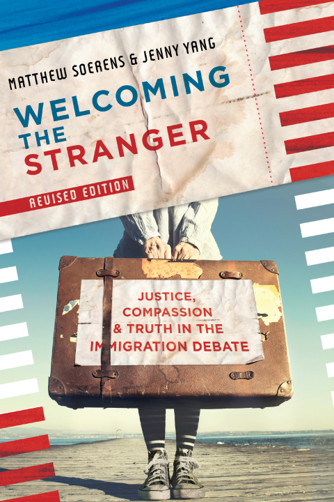 Cover image for book Welcoming the Stranger
