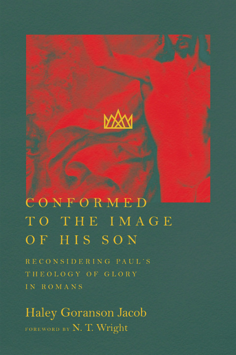 Cover image for book Conformed to the Image of His Son
