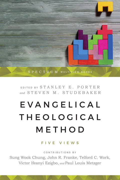 Cover image for book Evangelical Theological Method