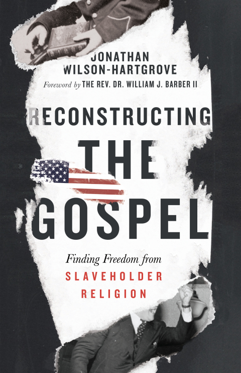 Cover image for book Reconstructing the Gospel