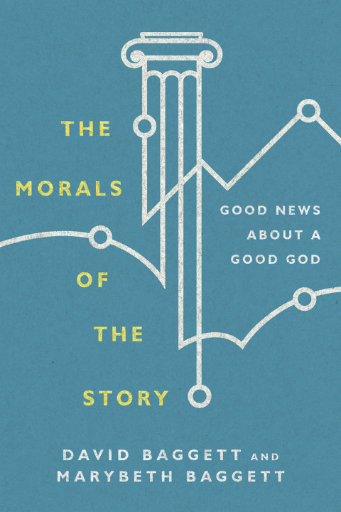 Cover image for book The Morals of the Story