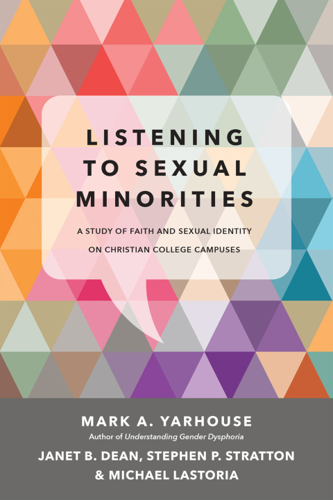 Cover image for book Listening to Sexual Minorities