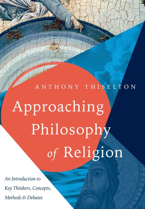Cover image for book Approaching Philosophy of Religion