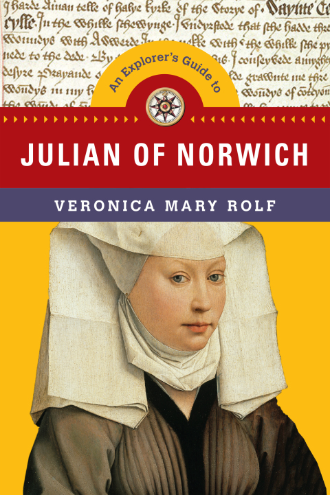 Cover image for book An Explorer's Guide to Julian of Norwich