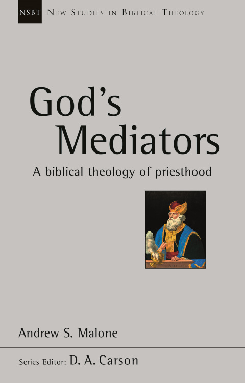 Cover image for book God's Mediators