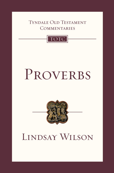 Cover image for book Proverbs