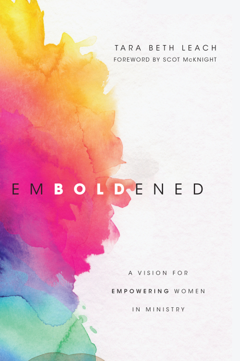 Cover image for book Emboldened