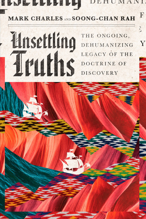 Cover image for book Unsettling Truths