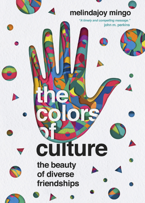 Cover image for book The Colors of Culture