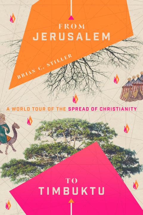 Cover image for book From Jerusalem to Timbuktu