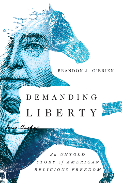 Cover image for book Demanding Liberty
