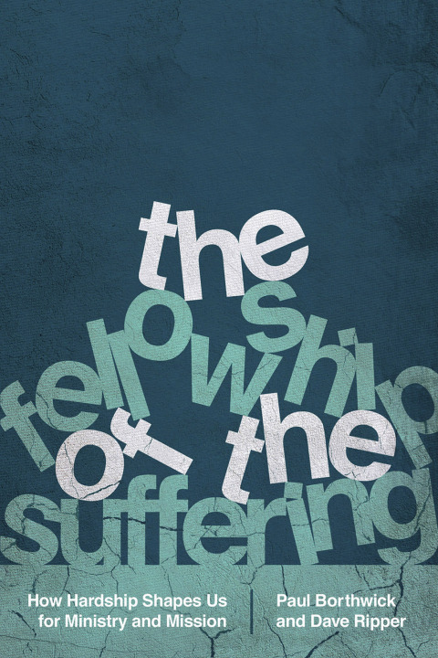 Cover image for book The Fellowship of the Suffering