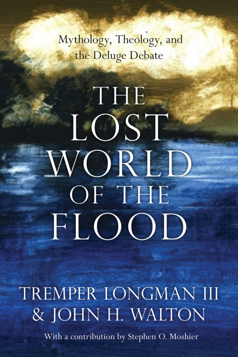 Cover image for book The Lost World of the Flood