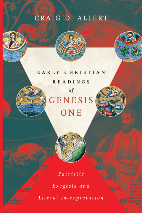 Cover image for book Early Christian Readings of Genesis One