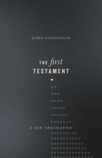 Cover image: The First Testament 9780830851997