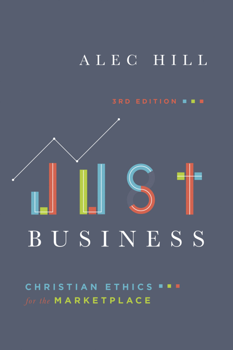 Cover image for book Just Business