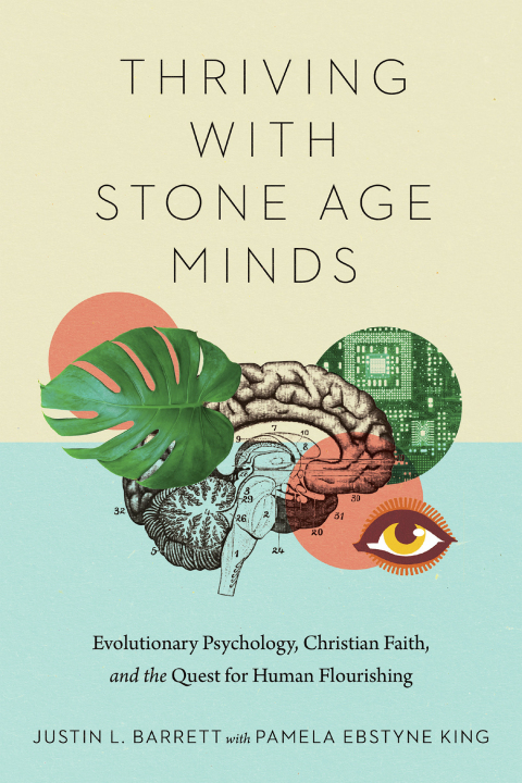 Cover image for book Thriving with Stone Age Minds