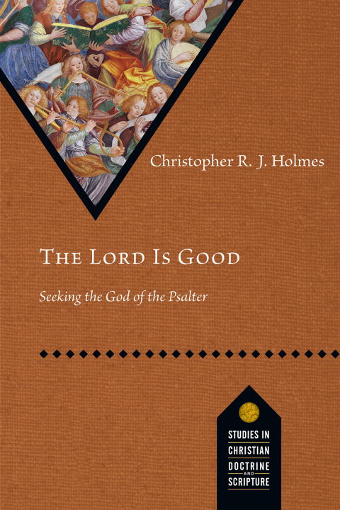 Cover image for book The Lord Is Good