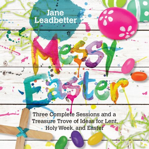 Cover image for book Messy Easter