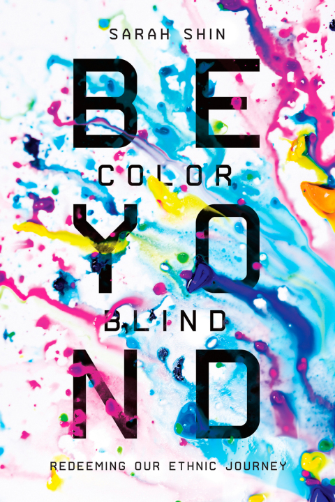 Cover image for book Beyond Colorblind