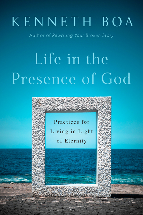 Cover image for book Life in the Presence of God