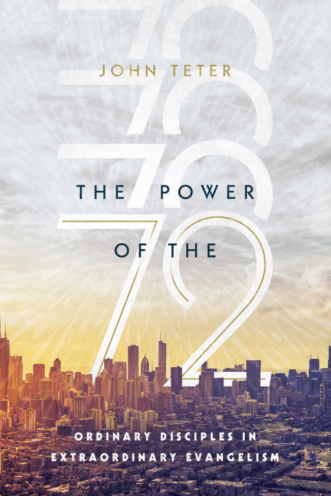 Cover image for book The Power of the 72
