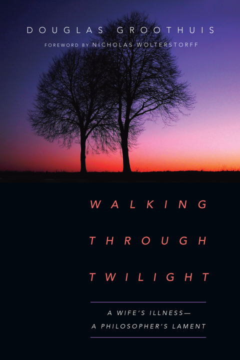Cover image for book Walking Through Twilight