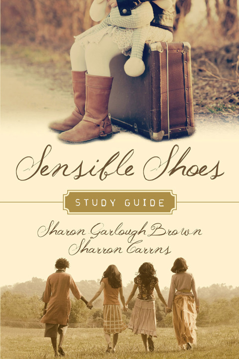 Cover image for book Sensible Shoes Study Guide