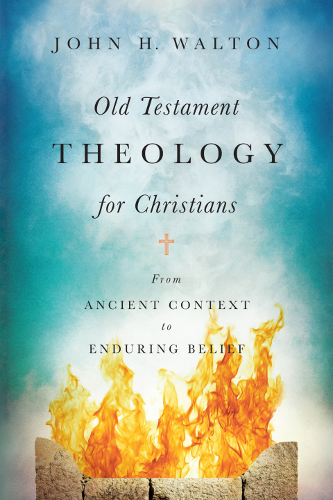 Cover image for book Old Testament Theology for Christians