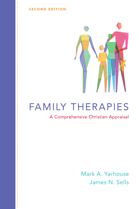 Cover image for book Family Therapies