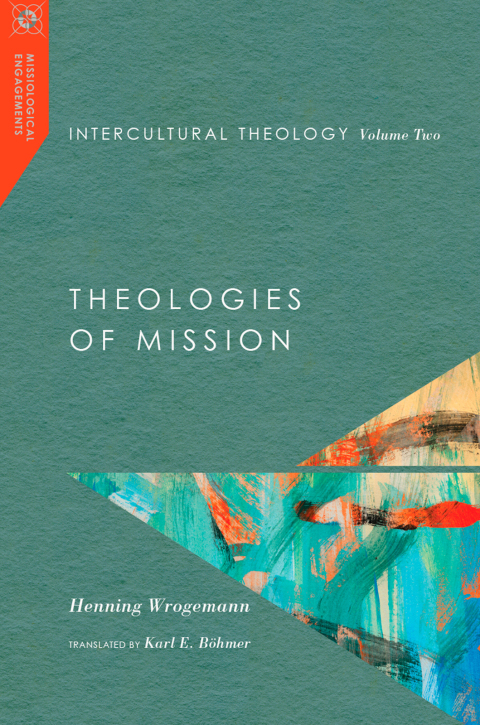 Cover image for book Intercultural Theology, Volume Two
