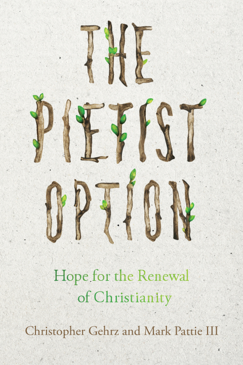 Cover image for book The Pietist Option