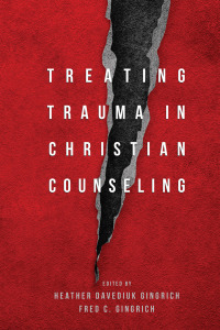 صورة الغلاف: Treating Trauma in Christian Counseling 9780830828616