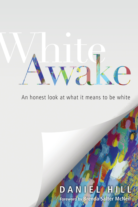 Cover image for book White Awake