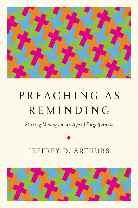 Cover image for book Preaching as Reminding