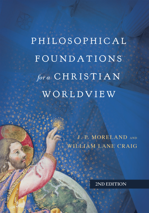 Cover image for book Philosophical Foundations for a Christian Worldview