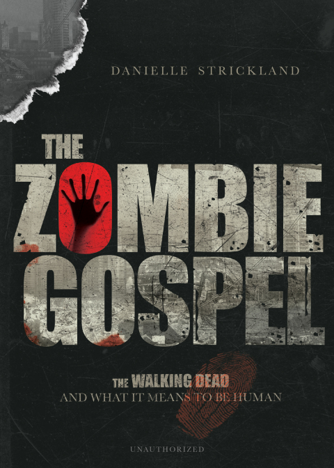 Cover image for book The Zombie Gospel