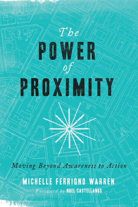 Cover image for book The Power of Proximity