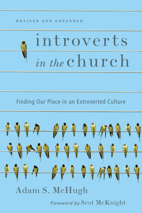 Cover image for book Introverts in the Church