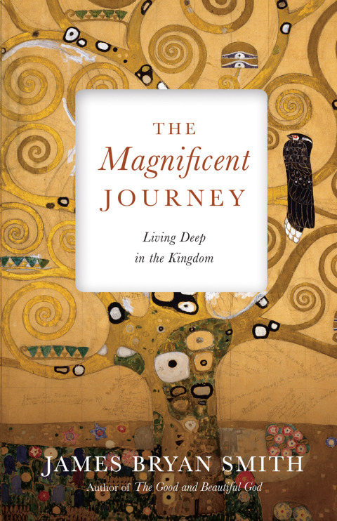 Cover image for book The Magnificent Journey