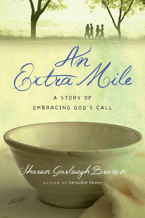 Cover image for book An Extra Mile
