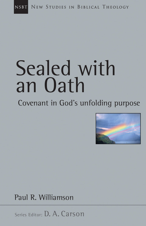 Cover image for book Sealed with an Oath