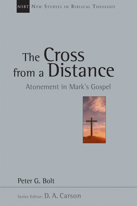 Cover image for book The Cross from a Distance