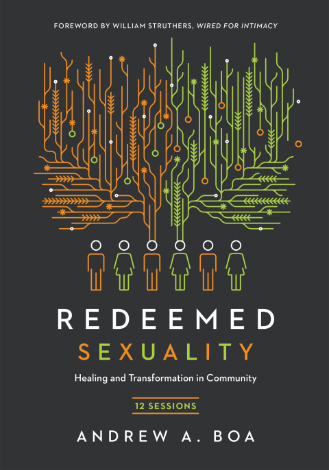 Cover image for book Redeemed Sexuality